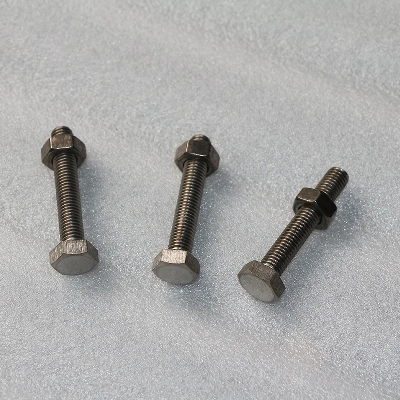 Diameter M3-M64 1/4'-2' nut and bolts grade 8.8 metal steel galvanized nut bolt stainless steel nuts and bolts
