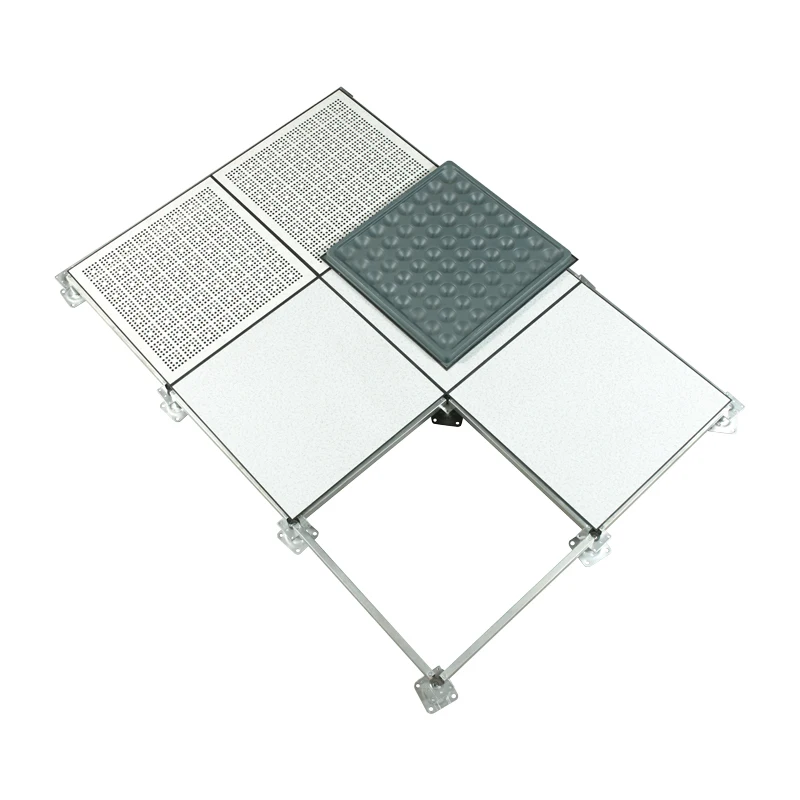 Factory direct sales matrix outdoor anti-static raised floor