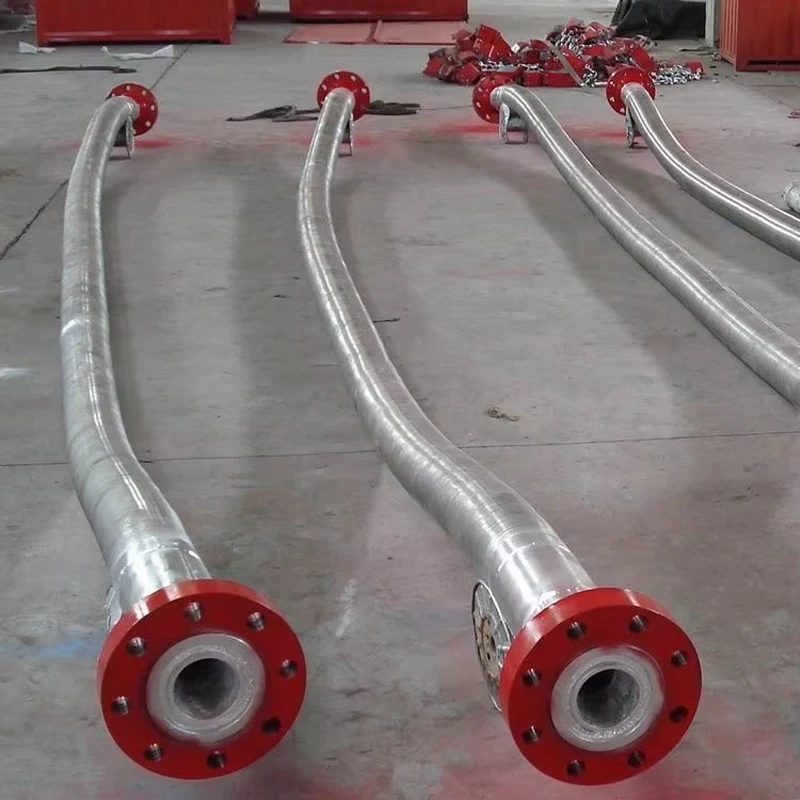 High Pressure Anti-flaming Rubber Api 16c Bop Hose