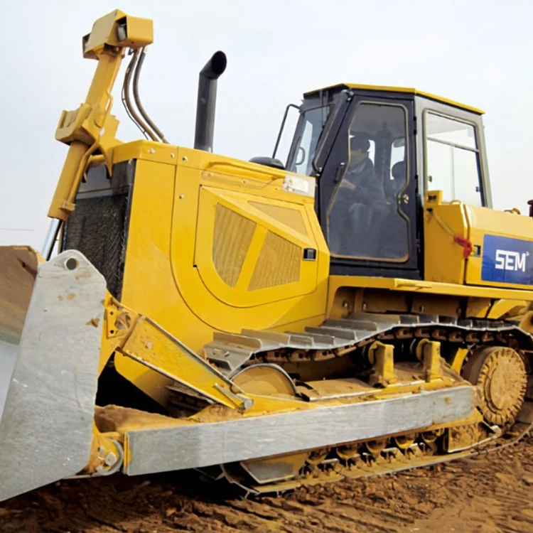 SEM816D 160Hp Bulldozer SEM 816D Track Type Tractor for sale