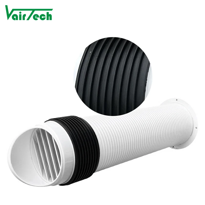 Wall Mounted Heat Exchanger Ventilation Wall Hrv Erv Heat Energy Recovery Ventilation Recuperator
