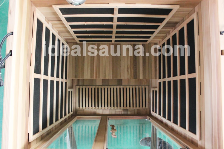 Infrared heating carbon plate  for sauna