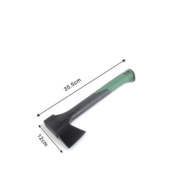 Camping  Survival Axe Full Tang Steel Multi-purpose Hatchet