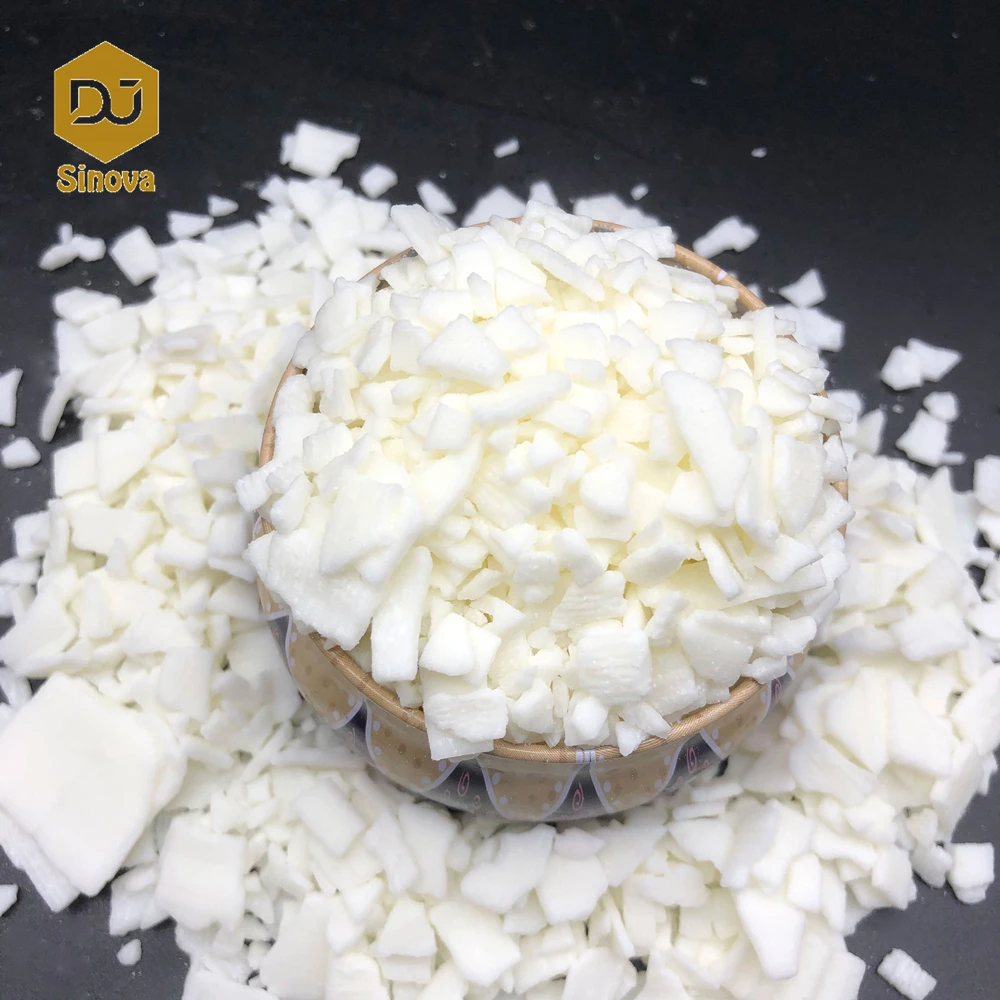 Sinova DJ201 Soy Wax Bulk Flakes