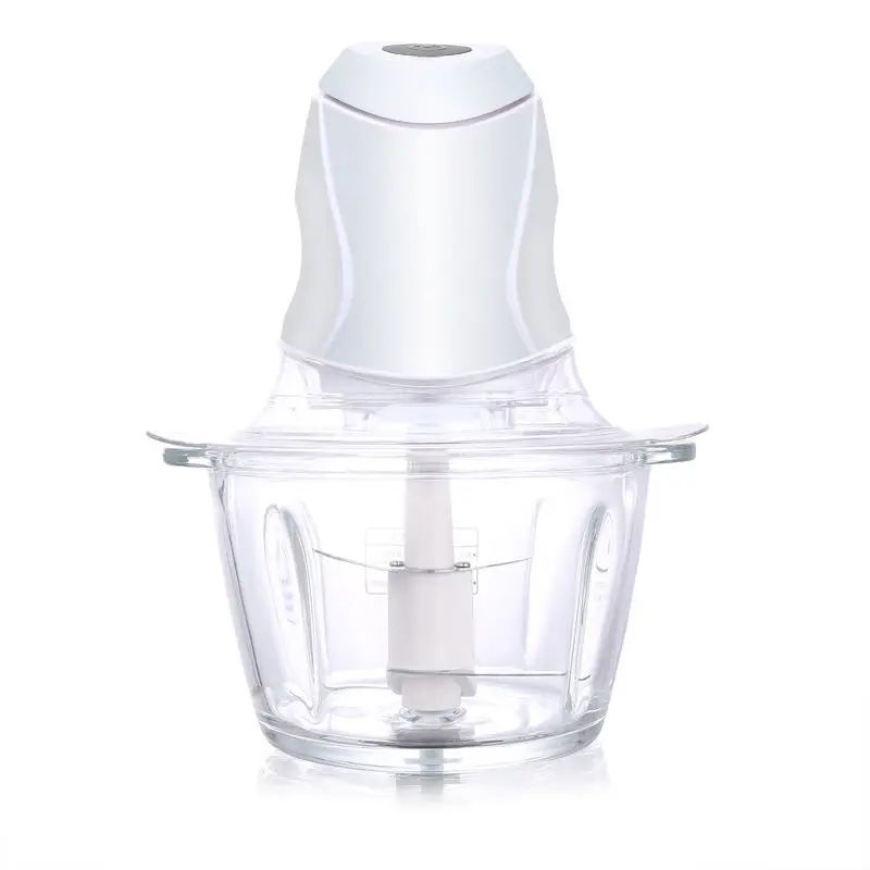 Mixer Chopper Electric Vegetable Bowl Automatic Powerful Stainless Meat Grinder