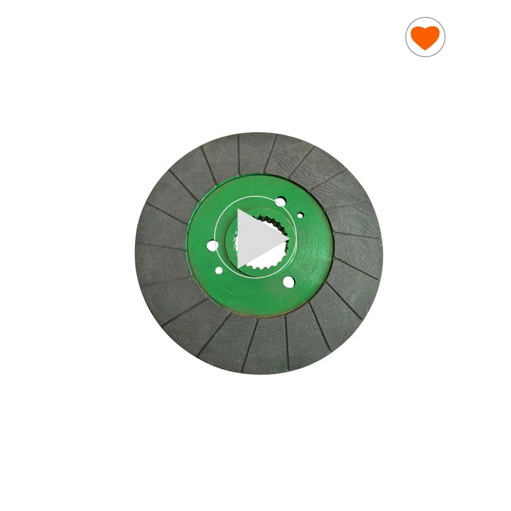 Brake Disc for Hoist Motor 51.5KW Tower Crane Spare Parts Hoist Brake Disk