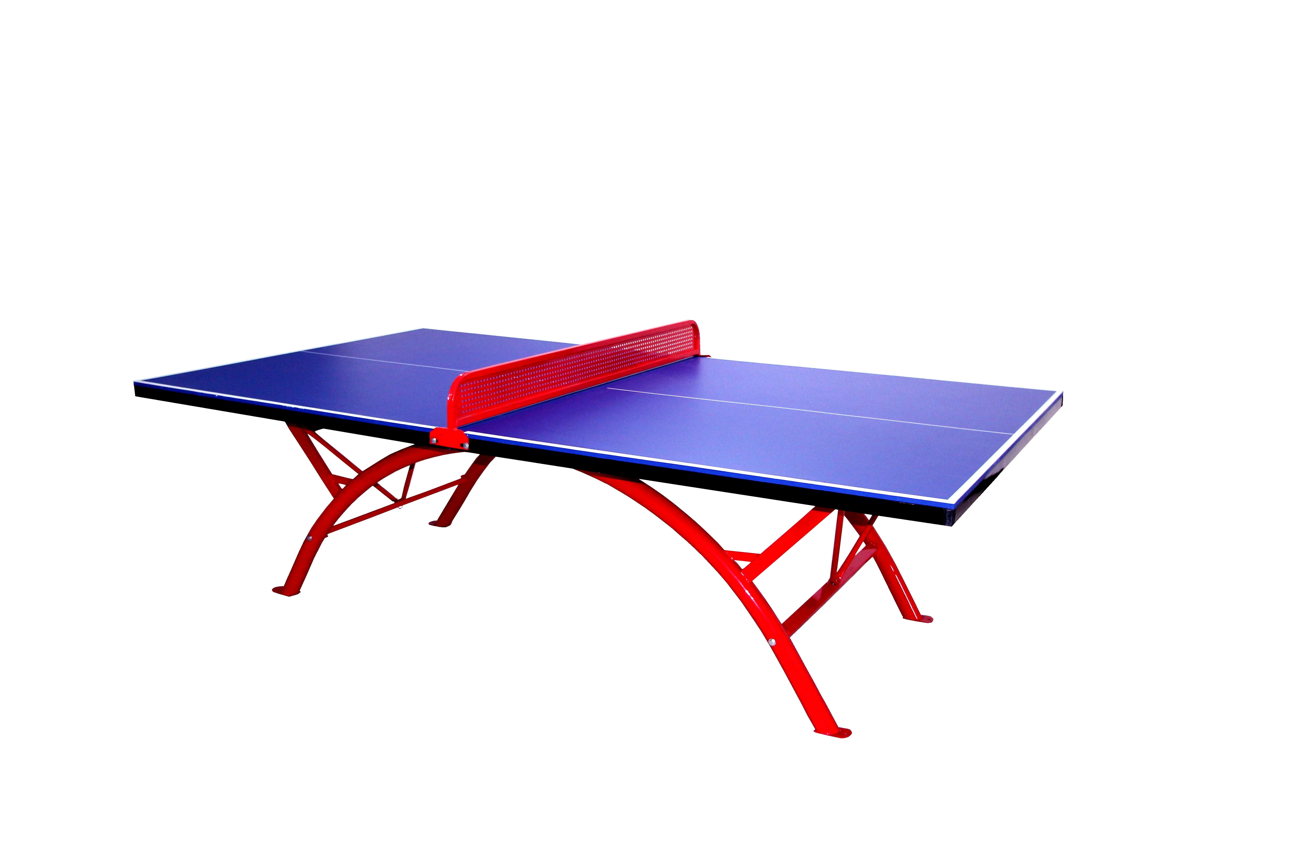 Wholesale double folding pingpong table