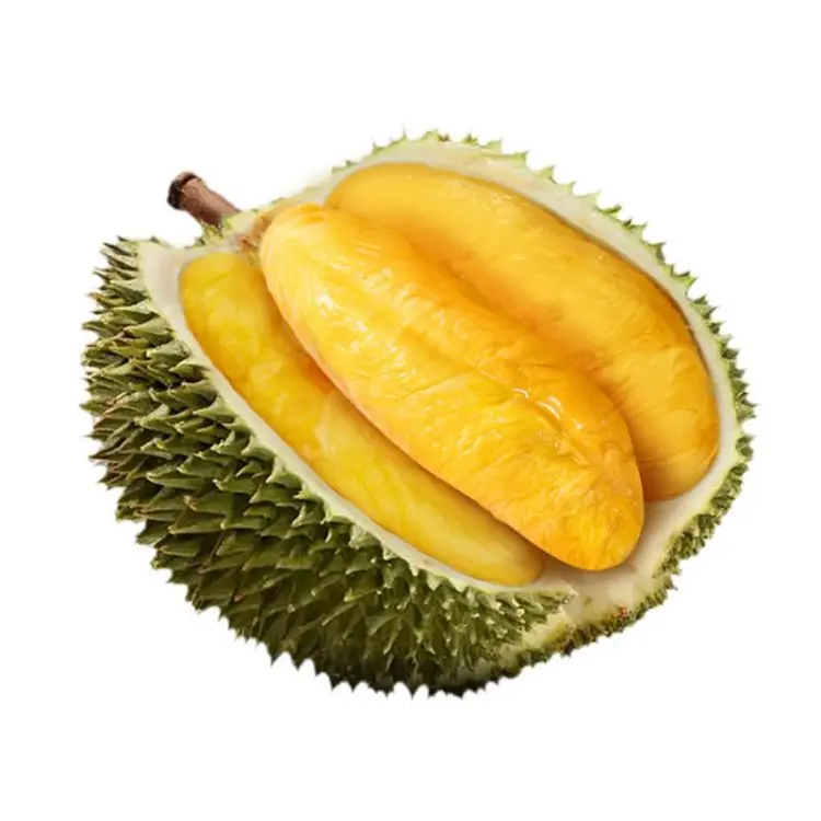 Durian Price Original Freshness And Deliciousness Freeze Long-term Preservation Wholesale Chilled Musang King Durian Pulp 2Kg