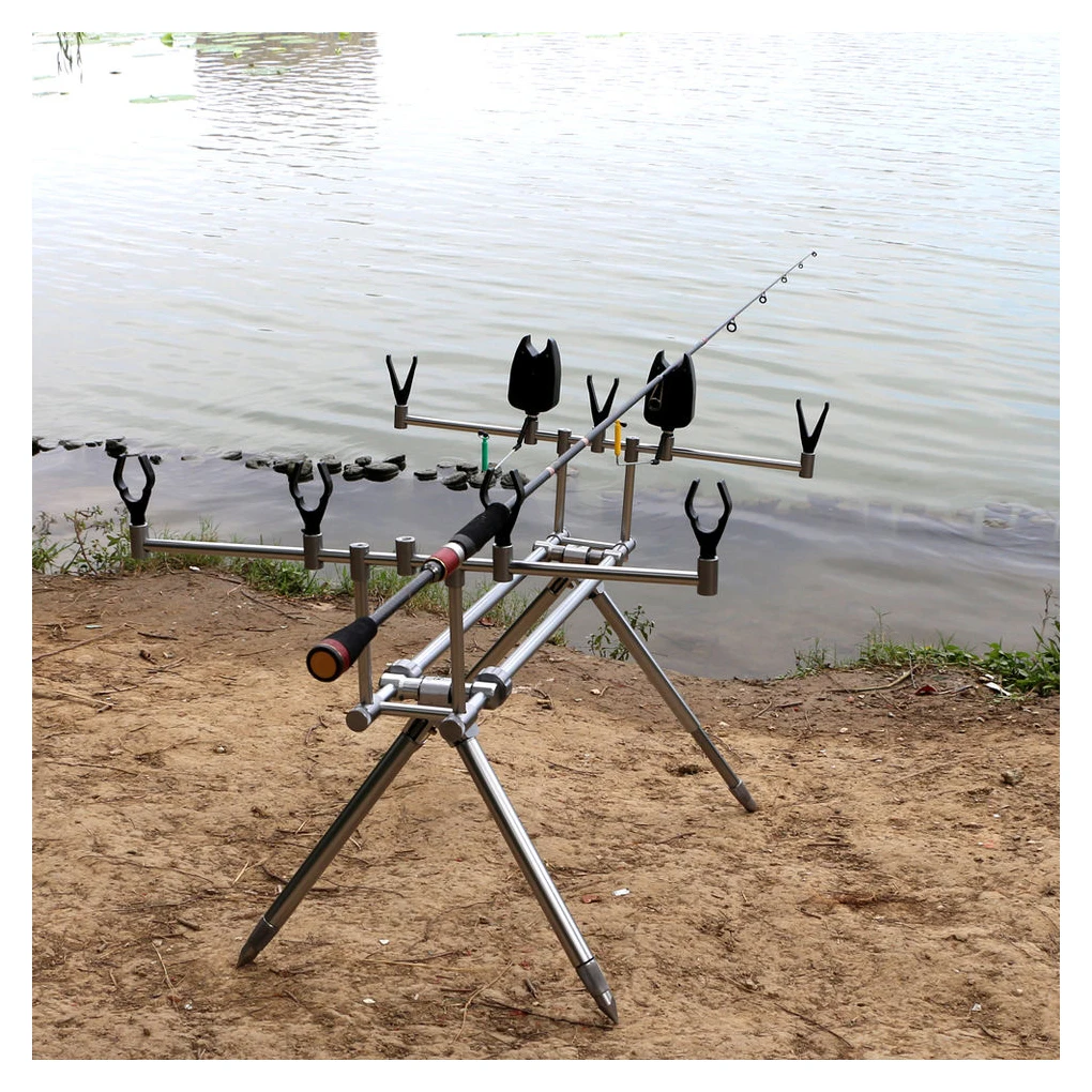 EP05 инструменты для морской рыбалки, Удочка из алюминиевого сплава, карп