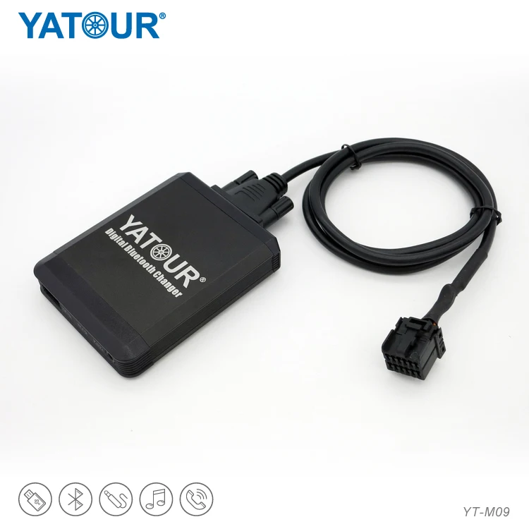 For Ford car radios Blue-tooth USB player