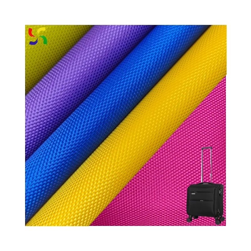600D PVC Coated Fabric Oxford fabric for bag  luggage