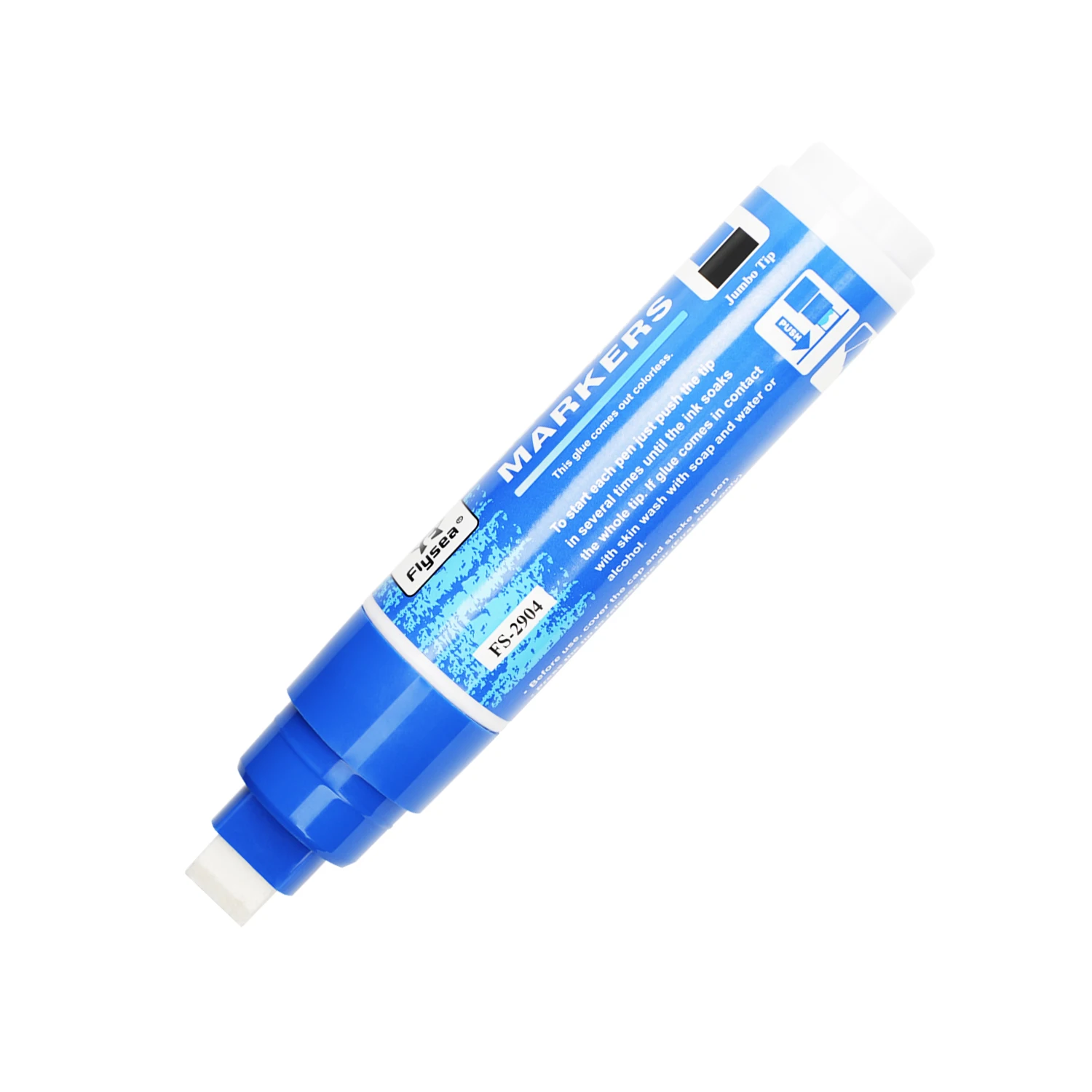 2023 New Quick Dry Jumbo Glue Pen for Card Making