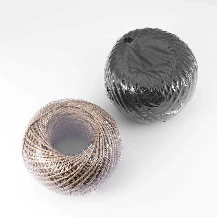 Новейшая модель; Садоводство Многофункциональный упаковка навалом веревка Невероятный Халк живопись джут шпагат