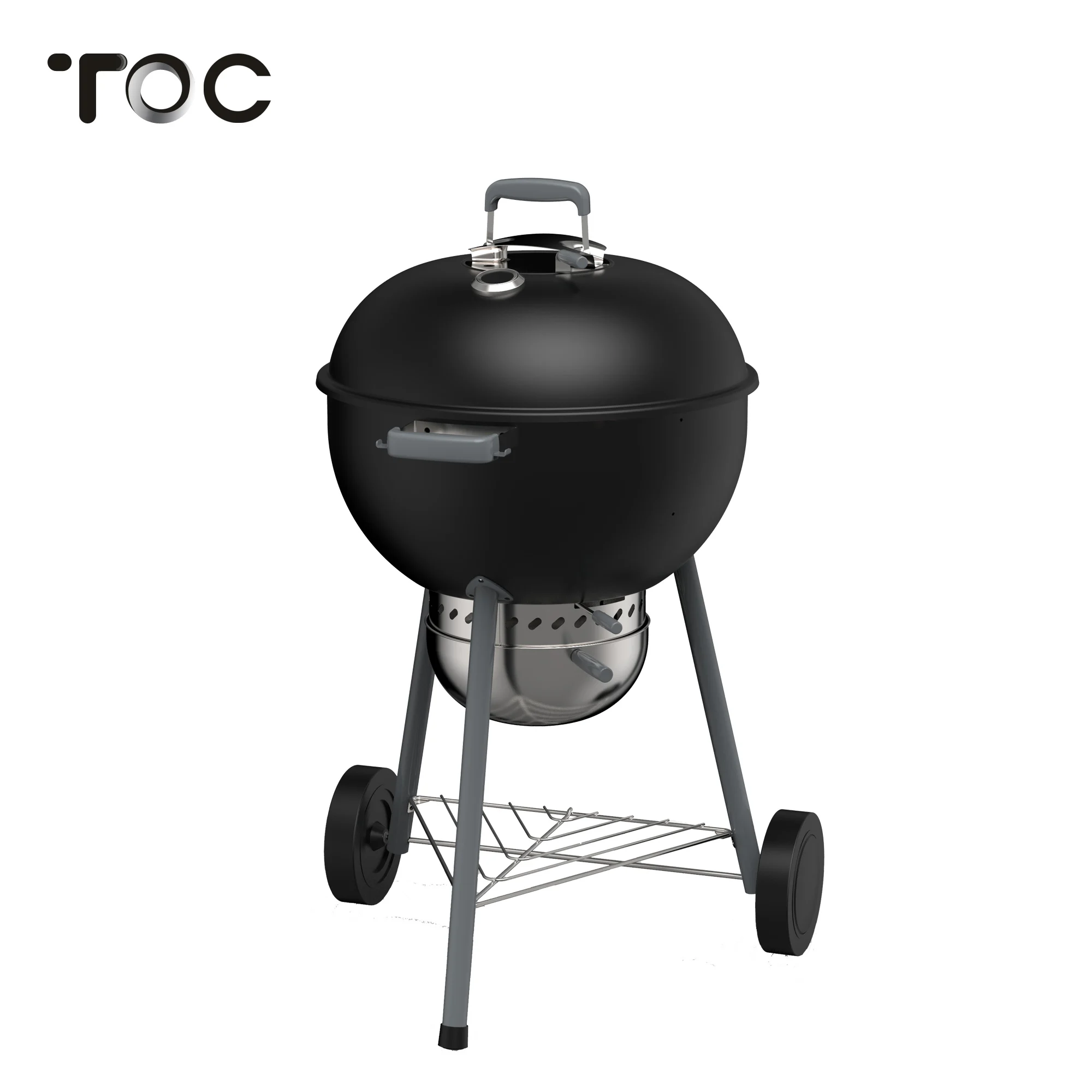 Wholesales Outdoor Garden Barbeque Charcoal Large Charcoal Grill