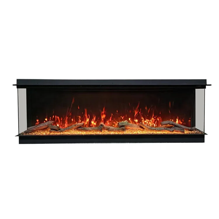 Promotion Price Freestanding Electric Fireplace Induction Built In Electric Fireplace
