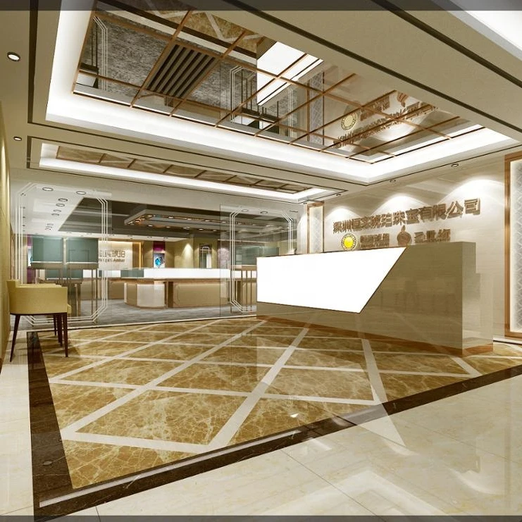 Luxury Gold Jewelry Store Wall Display Cabinet Design Custom Curved Glass Jewelry Counter Furniture Shopping Mall Display Rack