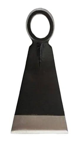 digging weed agricultural hoe