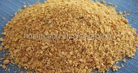 Animal feed high protein source NON GMO Soybean/Soybean meal oil cake factory price