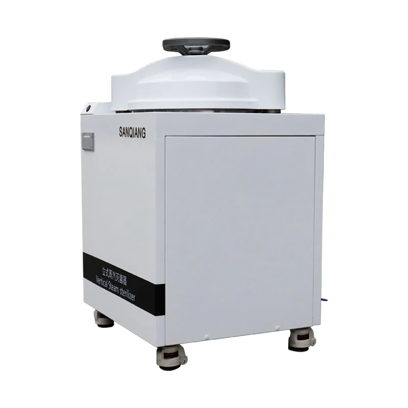 Medical dental laboratory equipment 50L/80L/100L autoclave sterilizer