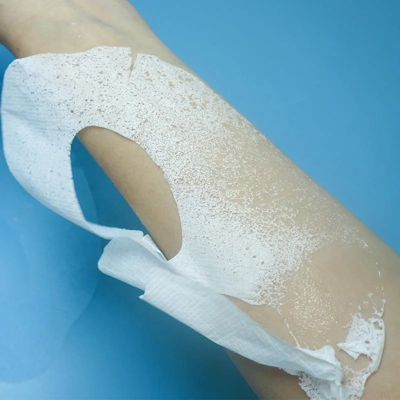 Water-Soluble Hydrolyzed Collagen Mask Two Parts Anti-Wrinkle Mask Prevent Aging Skin Water Soluble Collagen Membrane Spray