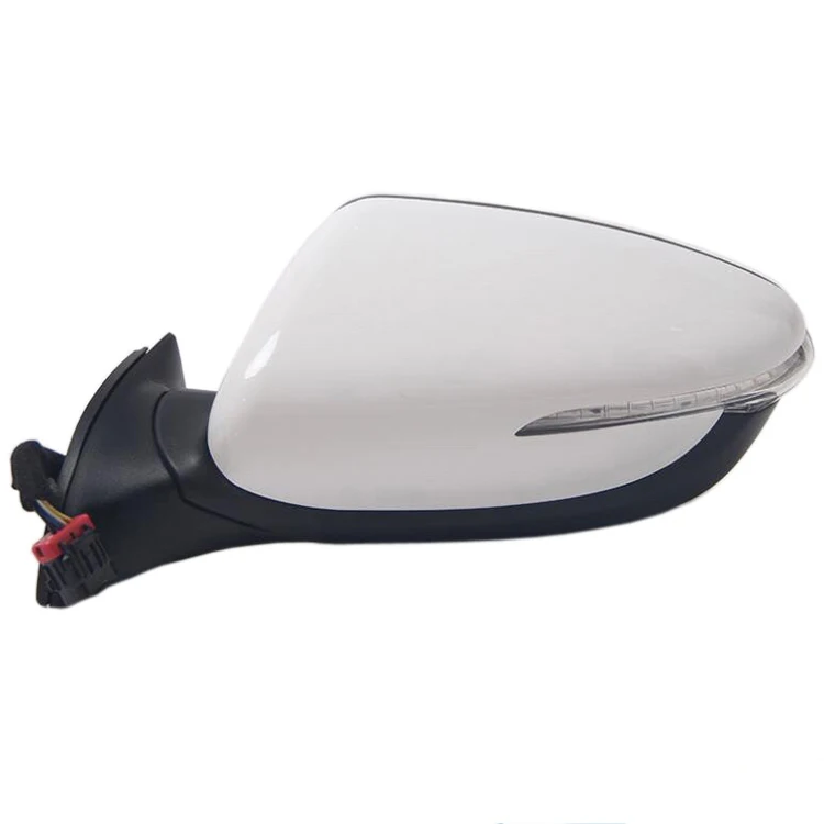 
Auto Body Parts Car Side Rearview Mirror With Led Light For Kia Cerato 