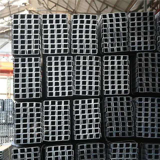 structural steel prices galvanized steel u channel steel beam