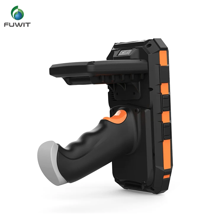 Manufacturer Long Range Android Detector Uhf Rfid Pda Wireless Handheld Reader