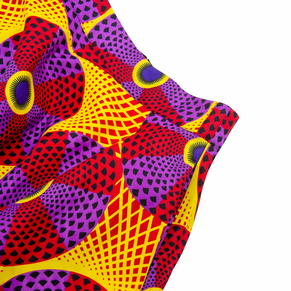 Women Hot Selling Summer Newest Pattern Knee-length Skirt