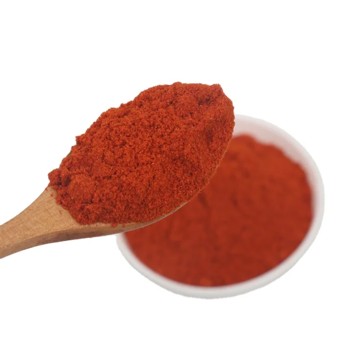 High Quality Steam treatment  red chilli Wholesale Bulk pure red chili pepper paprika powder(Asta120)