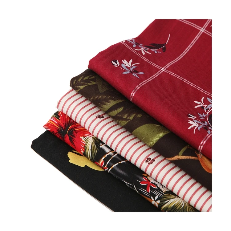 
2021 New design manufacturer excellent breathability and wicking rayon spandex viscose fabric 