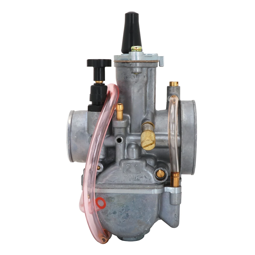 JFG Motorcycle PWK Carburetor 21MM 24MM 26MM 28MM 30MM 32MM 34MM For Keihin Pwk Carburetor
