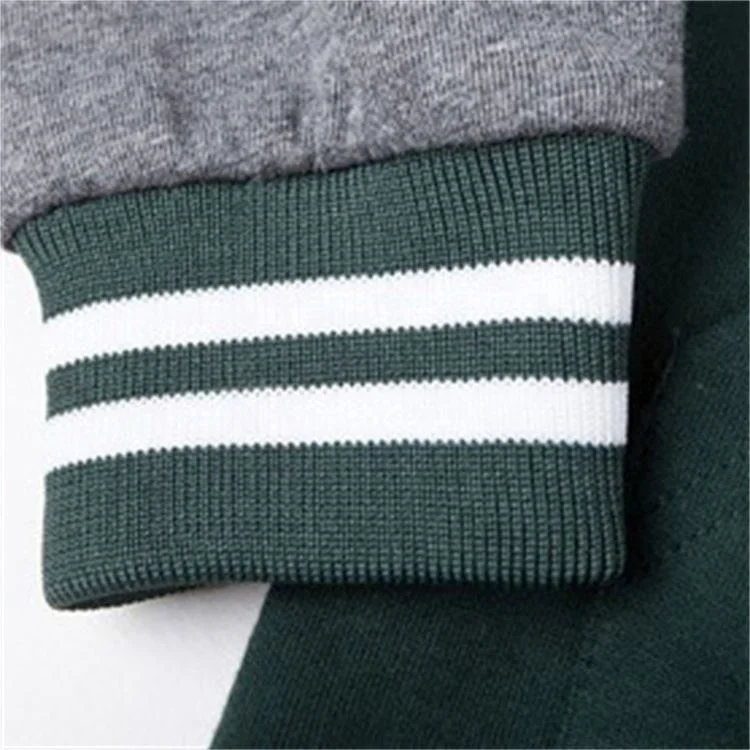 LF Best Selling Wholesale Cotton Polyester School Boys And Girls School Sweater School Uniforms