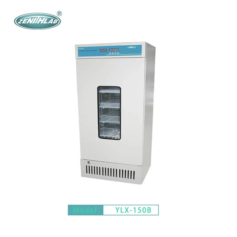 Pharmaceutical Refrigerator for cold preservation of medicine YLX-150B / YLX-250B