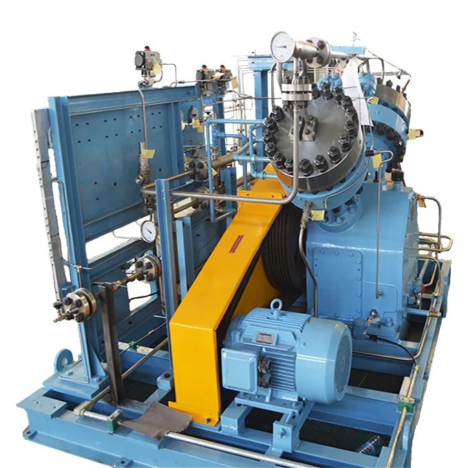  60Nm3 20 МПа CO2 газовый усилитель компрессор высокого давления диафрагменный