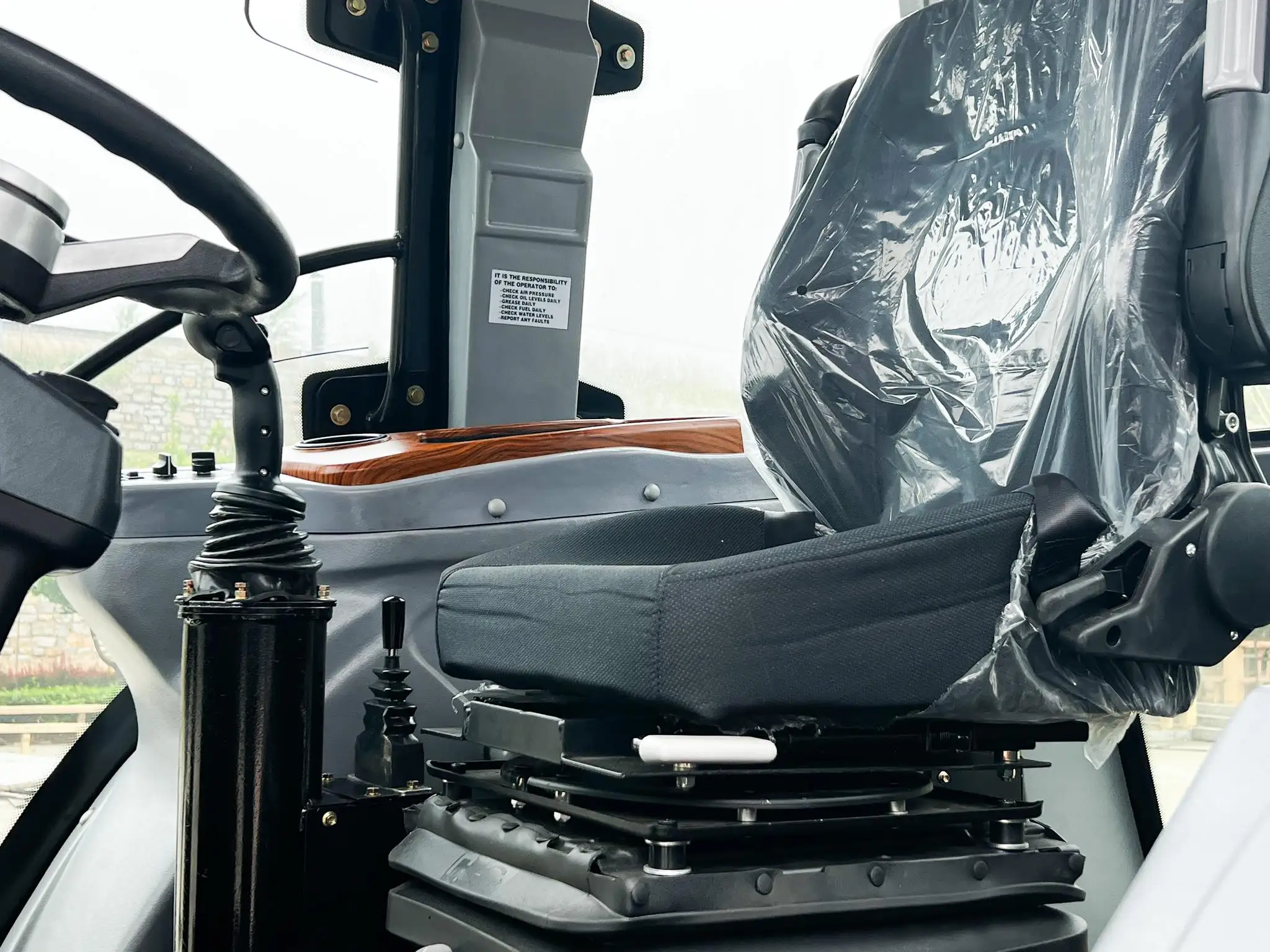 Backhoe Wheel Loader 3 ton Front Backhoe loader for sale