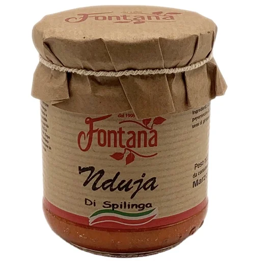Nduja проливания в