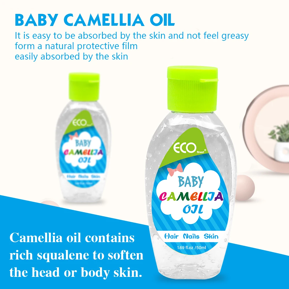 Уход за кожей ребенка Гипоаллергенное Фирменное увлажняющее сглаживающее массажное масло для ребенка-462126