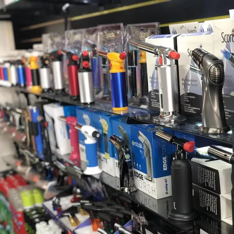 Оптовая продажа в наличии курительные аксессуары зажигалки и кальяны для курильщика на заказ