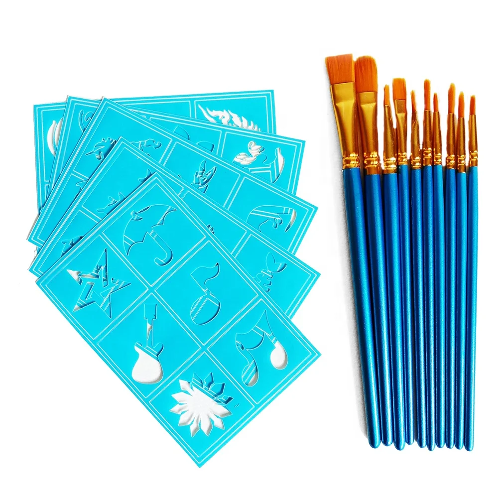 26 Creamy Flash Colors Non-toxic Oil-based Face Body Paint Palette