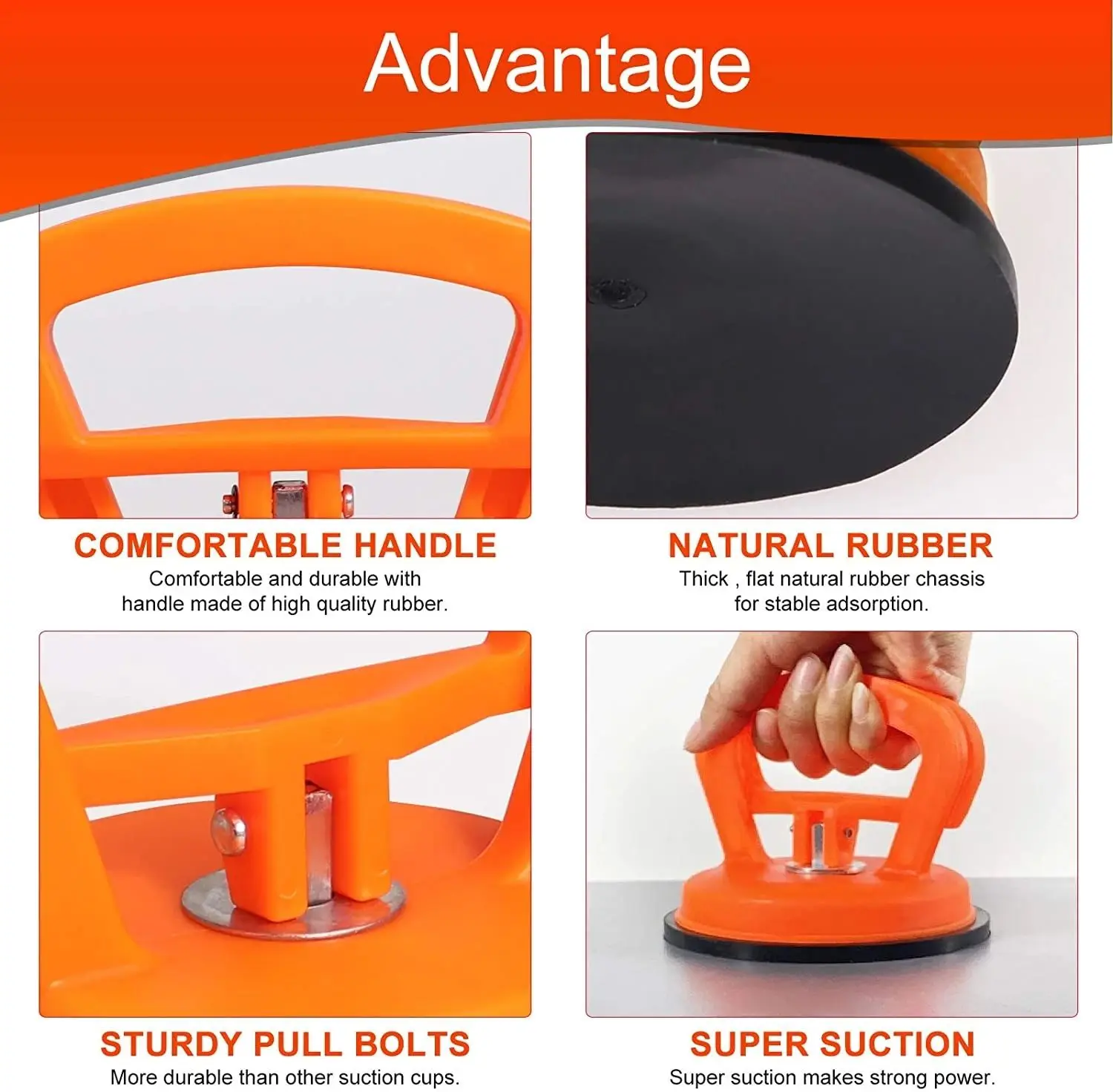 Car Repair Tool Suction Cup Remove Dents Puller Repair Car For Dents Kit  Accessories Tools