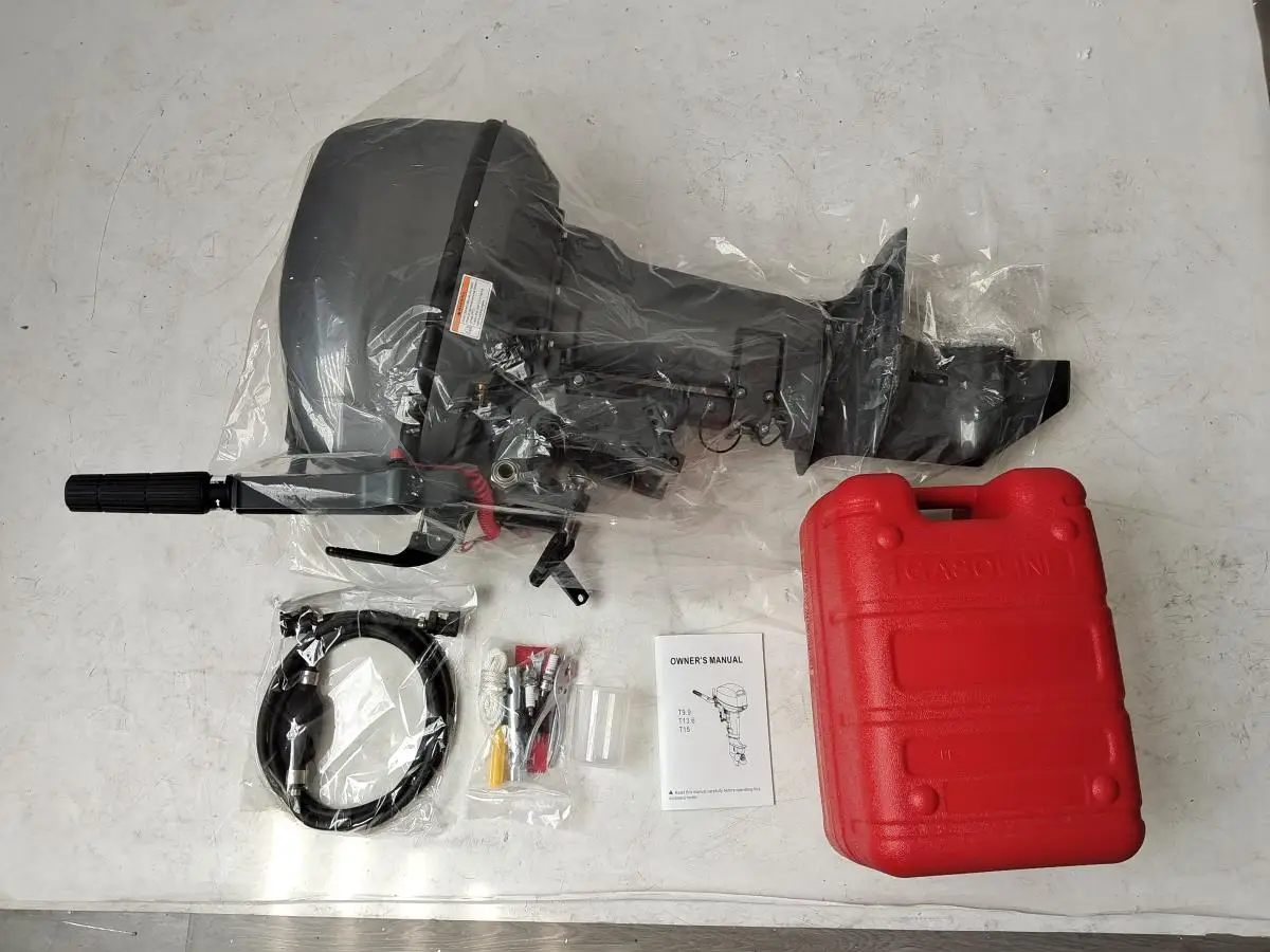 UM 246cc 18HP  outboard motor Boat Engine outboard motor high quality outboard motor