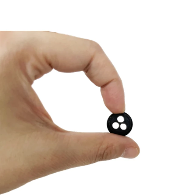 Factory hot sale 11.5mm can be customized caliber high elasticity insulated three-hole rubber plugs