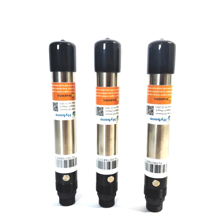 Dissolved oxygen sensor rs485 dissolved oxygen probe DO sensor DO probe for aquaculture