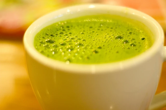 Japanese roasted loose delicious matcha green tea good for health