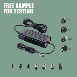 Gojusin KC CE certified 58.8v 5a Lithium Battery Charger for 14S 48V 5A E-bike Electronic Scooter