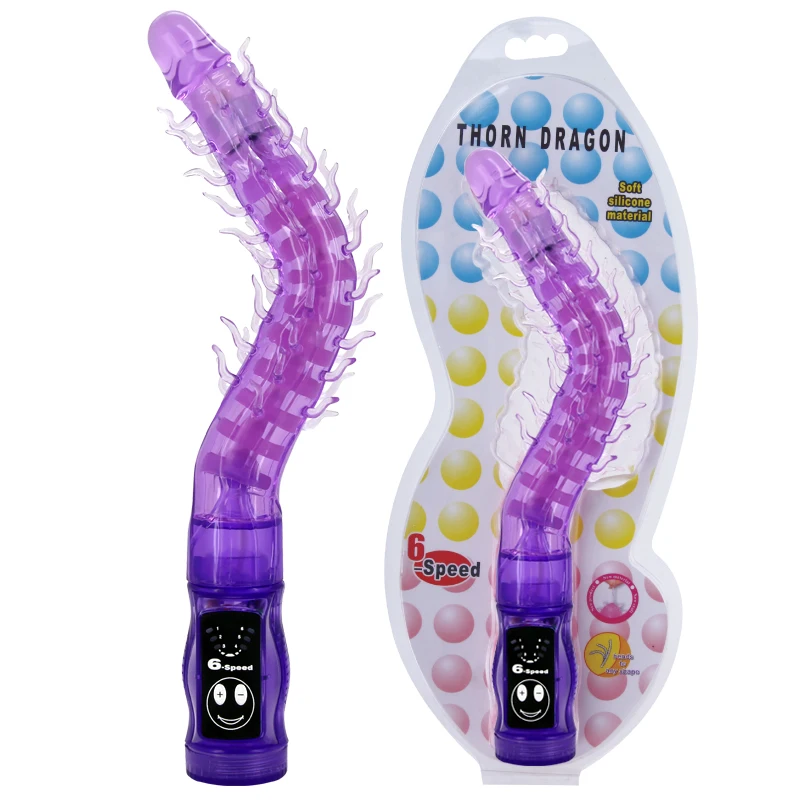 Вибрационная палочка для удовольствия