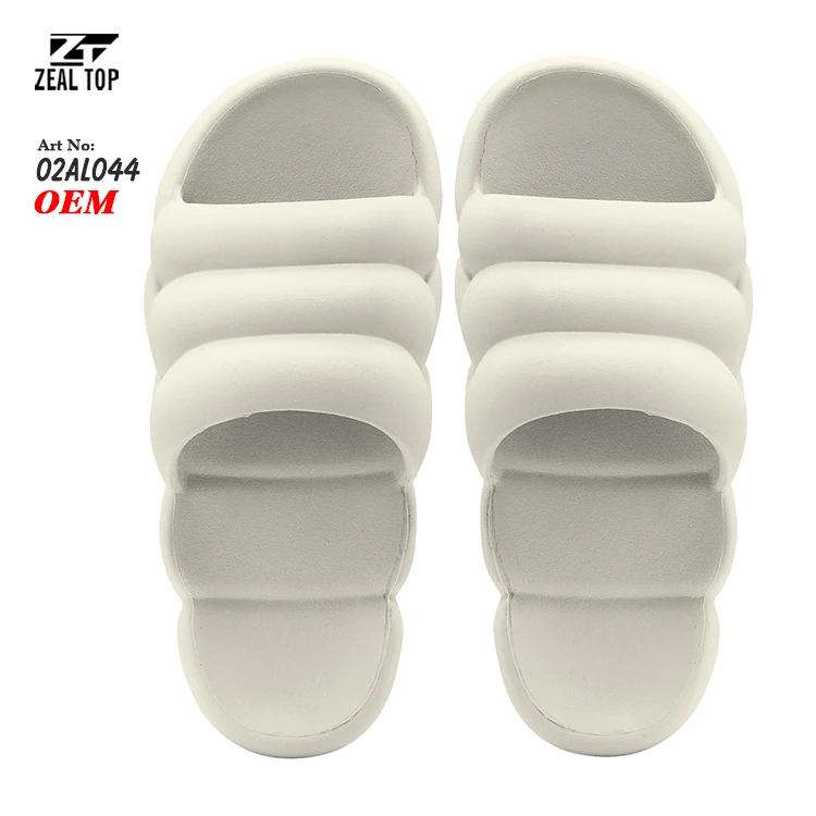 Factory Wholesale Summer Slippers  Unisex Footwear Slides EVA clogs Fashion Beach Slides Slippers For women men
