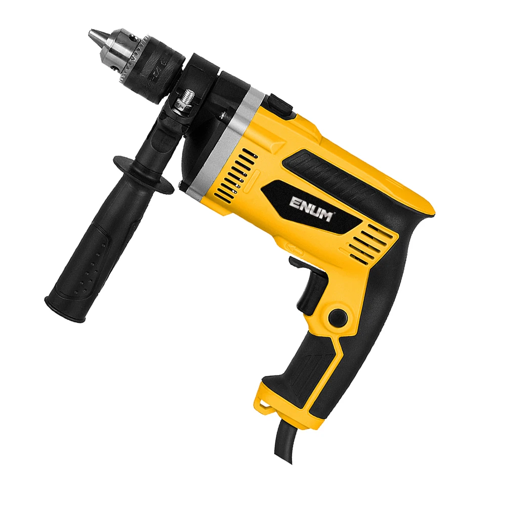 2037 Model Rotary Hammer Drill 850W Motor 13mm Multi-Function Impact Electric Drill Power Tools
