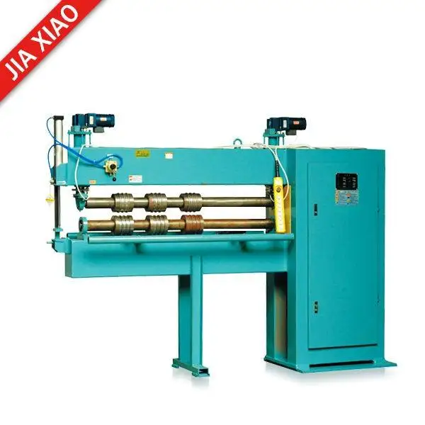 Factory New Design Double-electric Rising And Falling Roll-tenon Machine for Sale