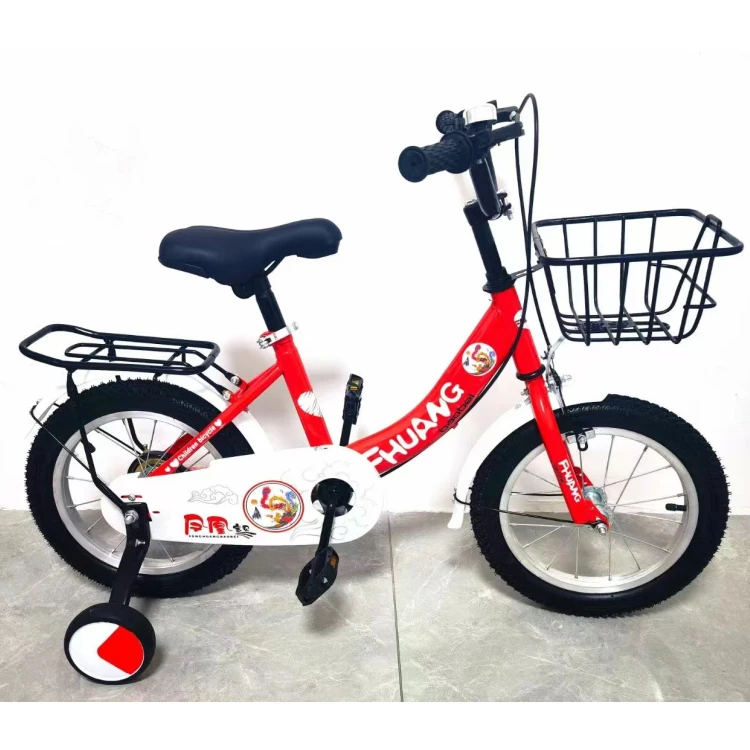 China made new style cheap steel 12 inch kids low bike price for 3 4 5 6 7 8 9 10 years old children bicycle baby toy bicicleta